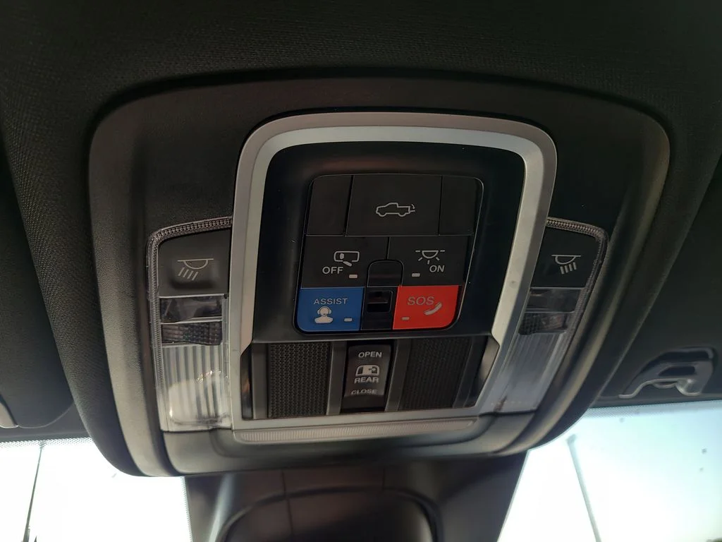 Used 2024 Black Ram Power Wagon image 26
