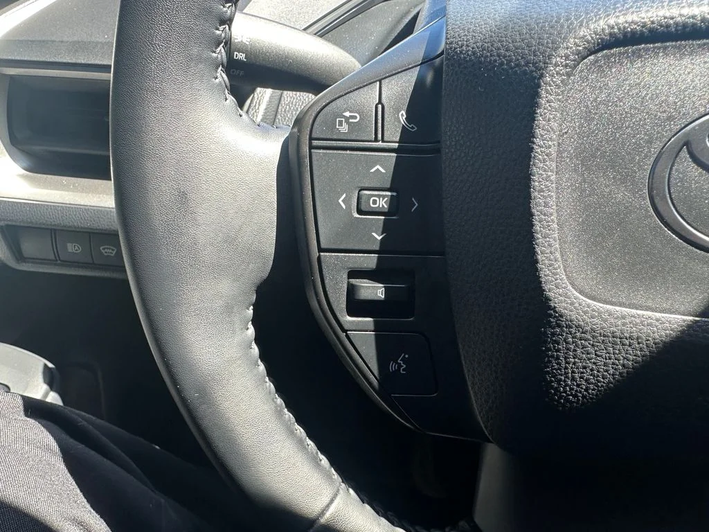 Used 2026 Black Toyota LE image 20