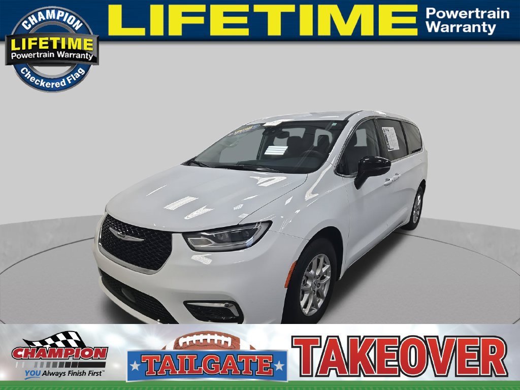 2024 Chrysler Pacifica