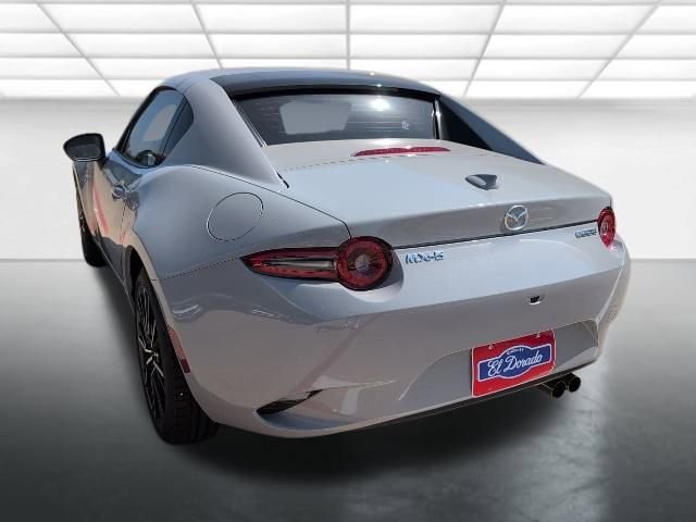 2025 Mazda MX-5 Miata RF Grand Touring - Photo 7