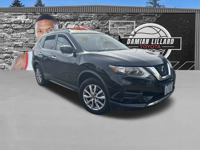 2018 Nissan Rogue