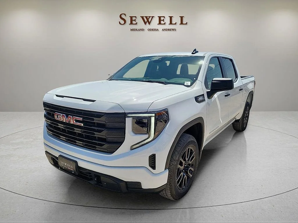 2026 GMC Sierra 2WD Crew Cab Short Box Pro's photo