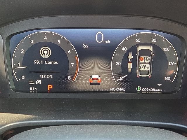 Used 2026 White Honda EX-L image 18