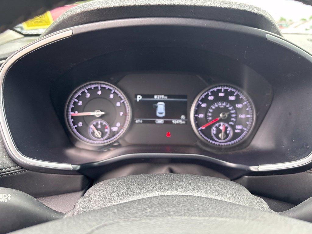 Used 2023 White Hyundai SEL image 11