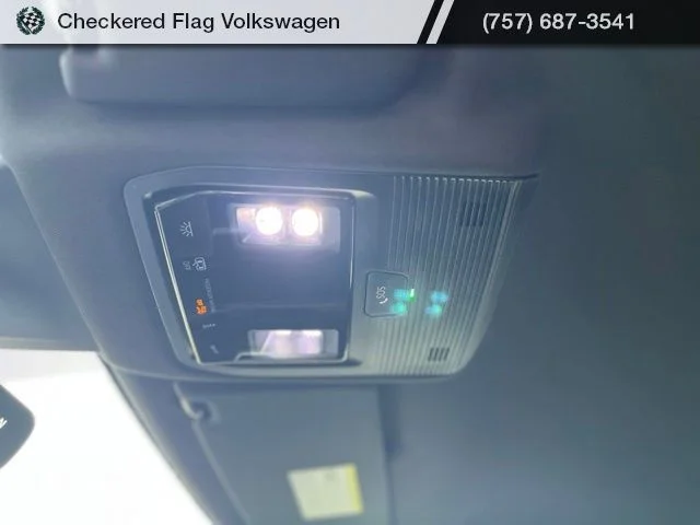 New 2026 Blue Volkswagen 2.0T SE w/Technology image 20