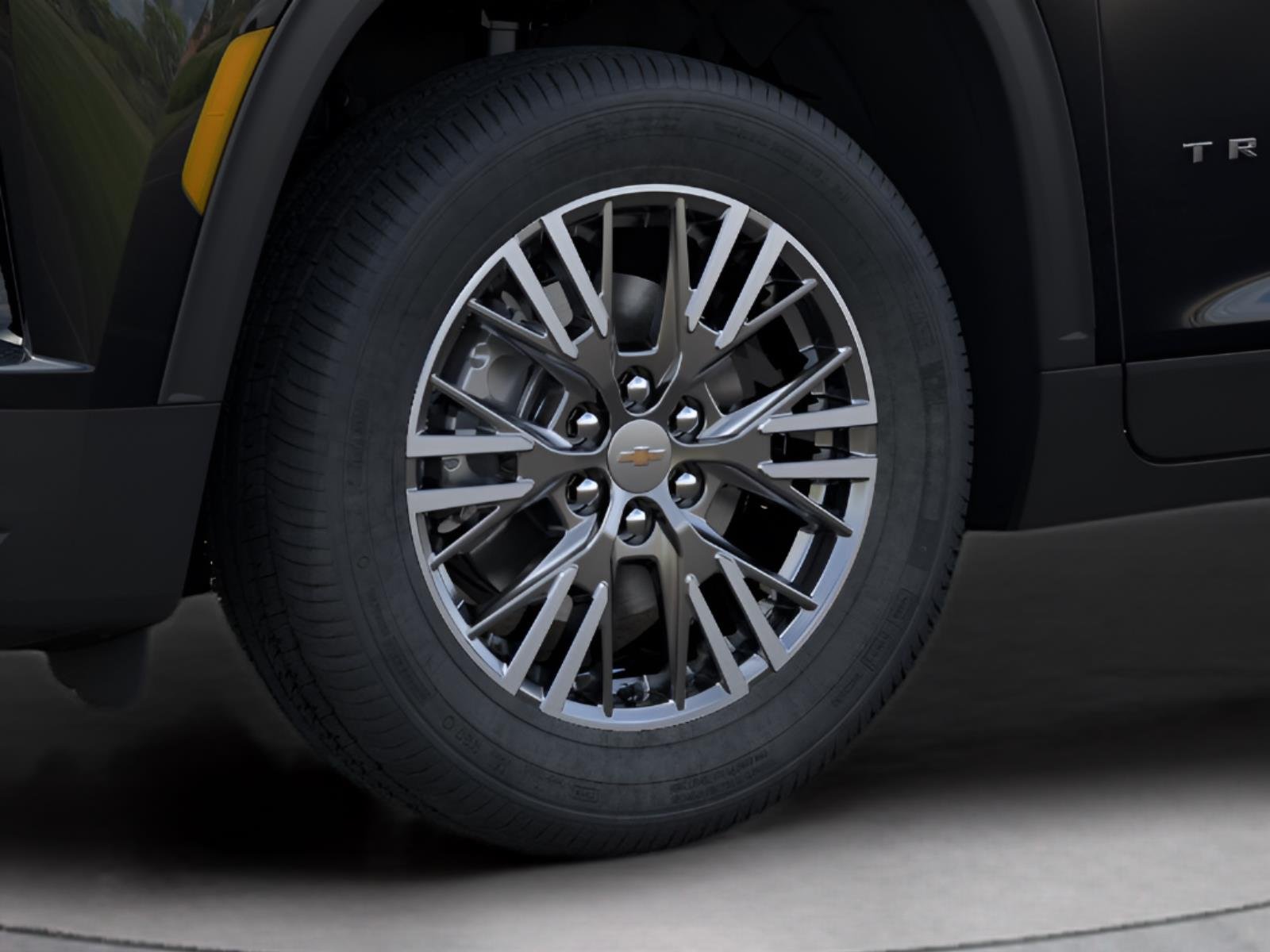 New 2026 Mosaic Black Metallic Chevrolet LT image 19