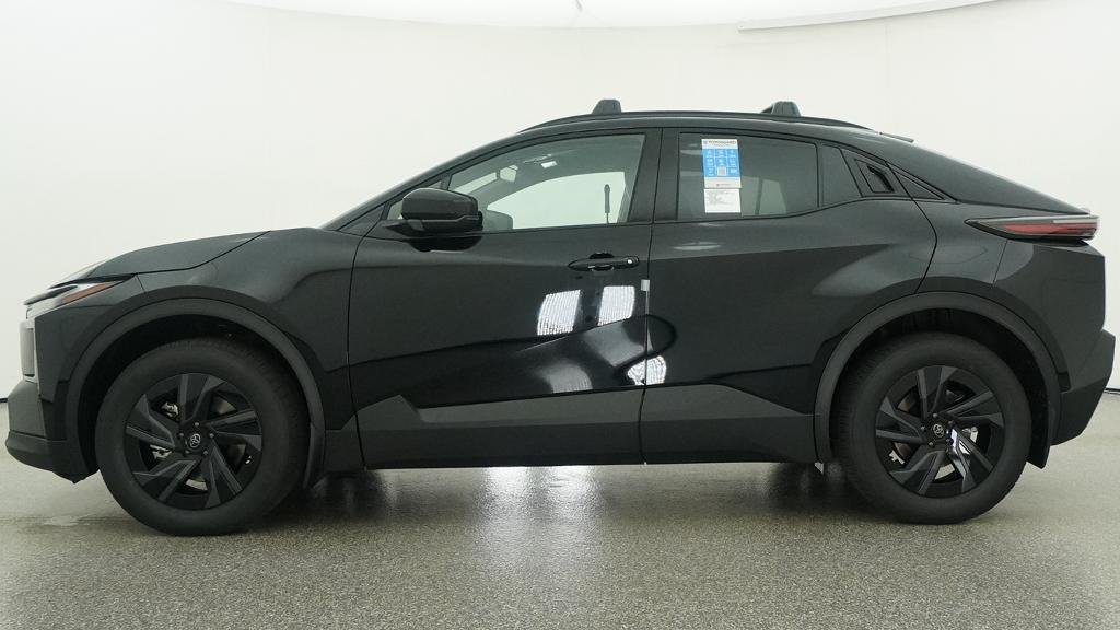 New 2026 Midnight Black Metallic Toyota SE image 34