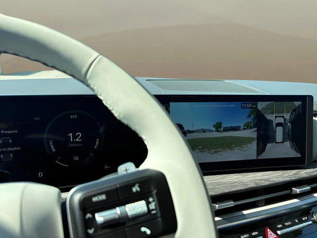 2026 Hyundai Santa Fe Calligraphy - Photo 20