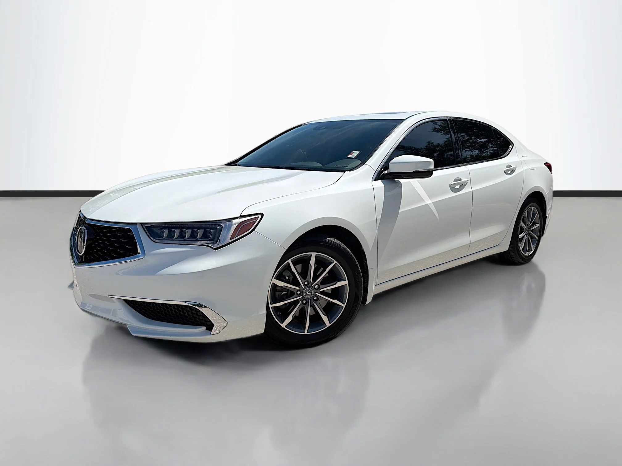 2018 Acura TLX 2.4 DCT Technology Package's photo