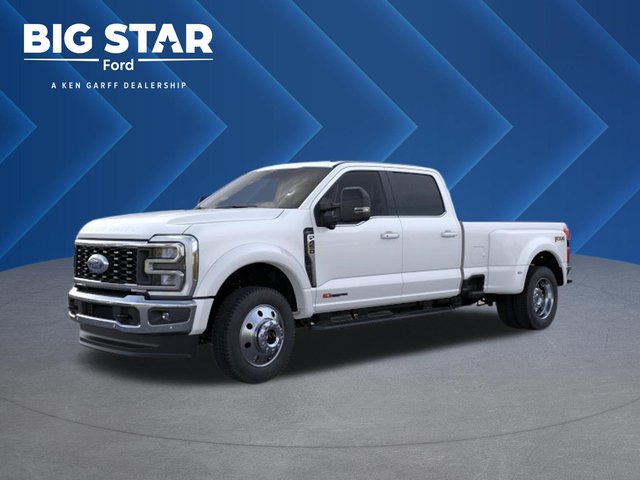 2026 Ford Super Duty F-450 DRW LARIAT