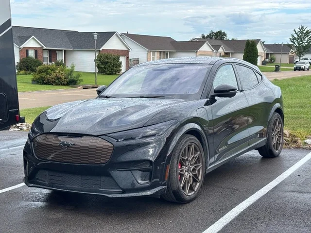 2024 Ford Mustang Mach-E GT
