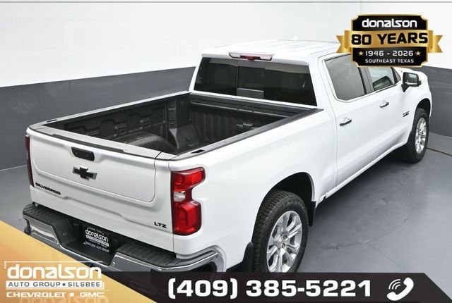 2026 Chevrolet Silverado 1500 LTZ - Photo 21