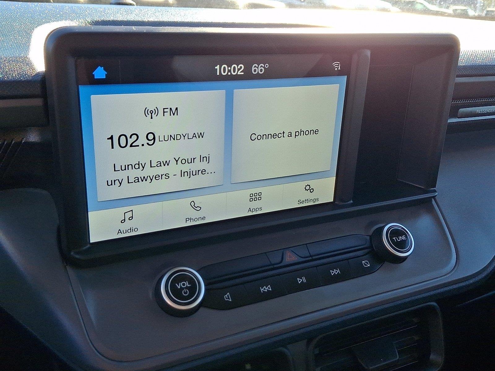 Used 2022 Oxford White Ford XL image 16