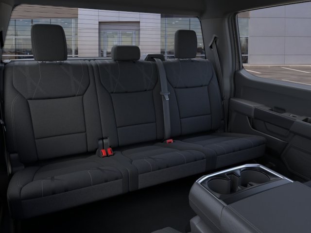New 2026 Gray Ford STX image 11