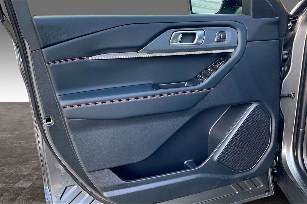 New 2026 Carbonized Gray Metallic Ford ST image 21