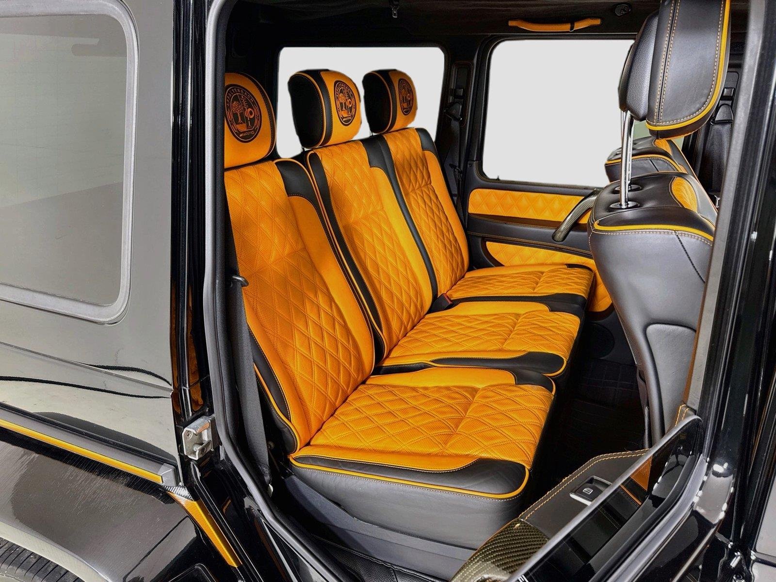 Used 2013 Black Mercedes-Benz G 63 AMG® | AMG® Limited Edition image 27