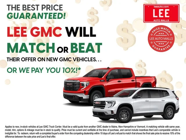 New 2026 Summit White GMC AT4X image 4