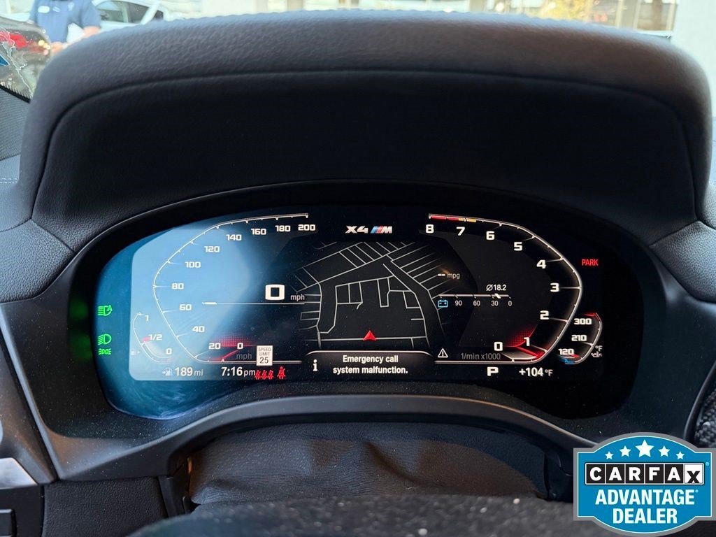 Used 2022 White BMW Base image 9