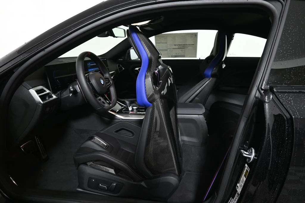 New 2026 Black BMW Base image 30