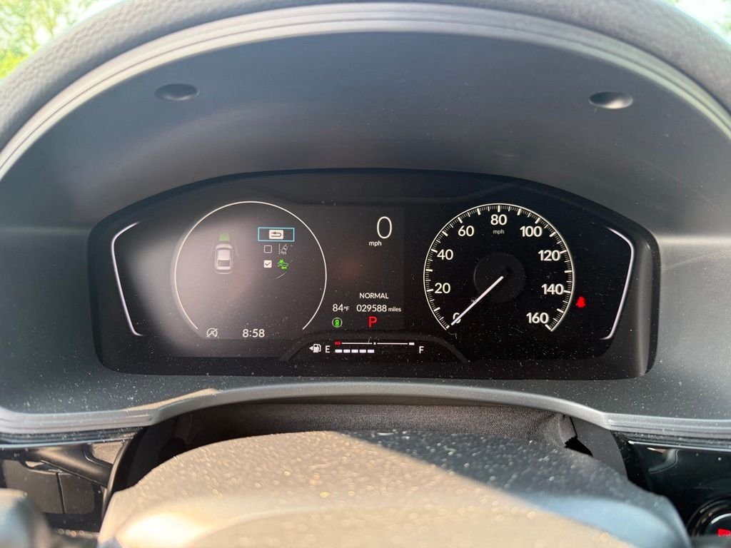 2024 Honda Civic Sport - Photo 8