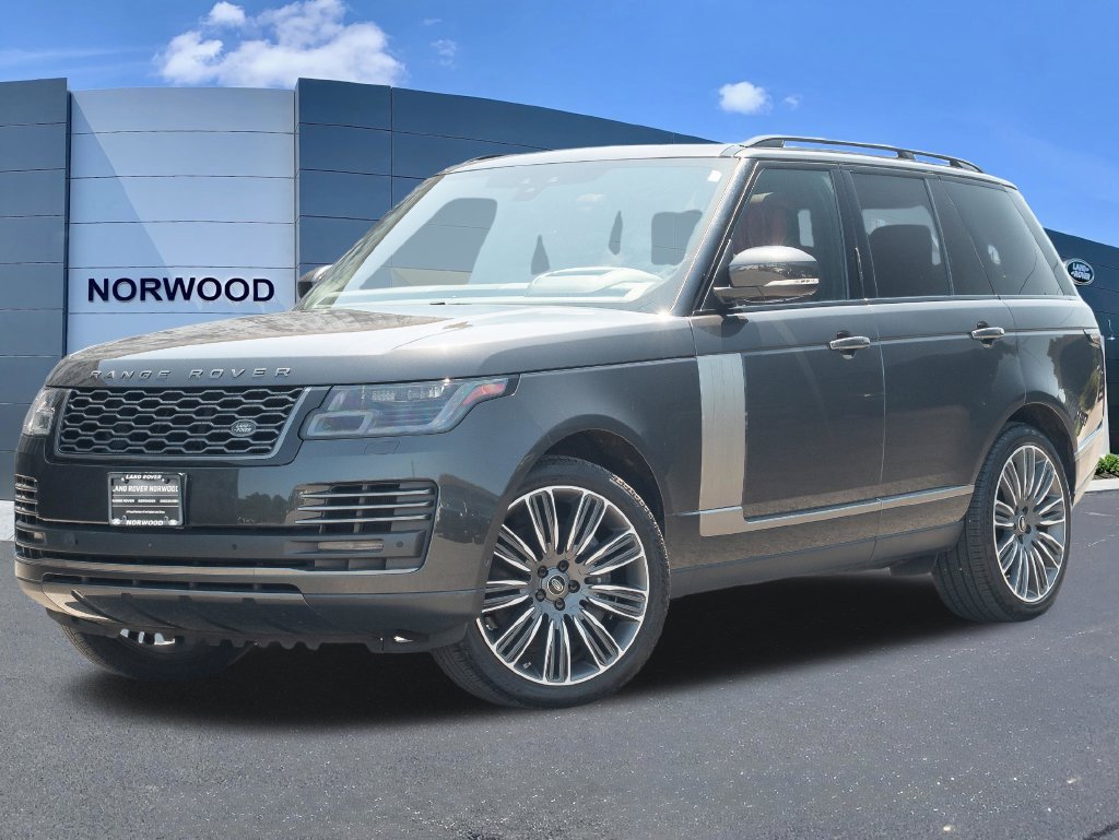 2021 Land Rover Range Rover