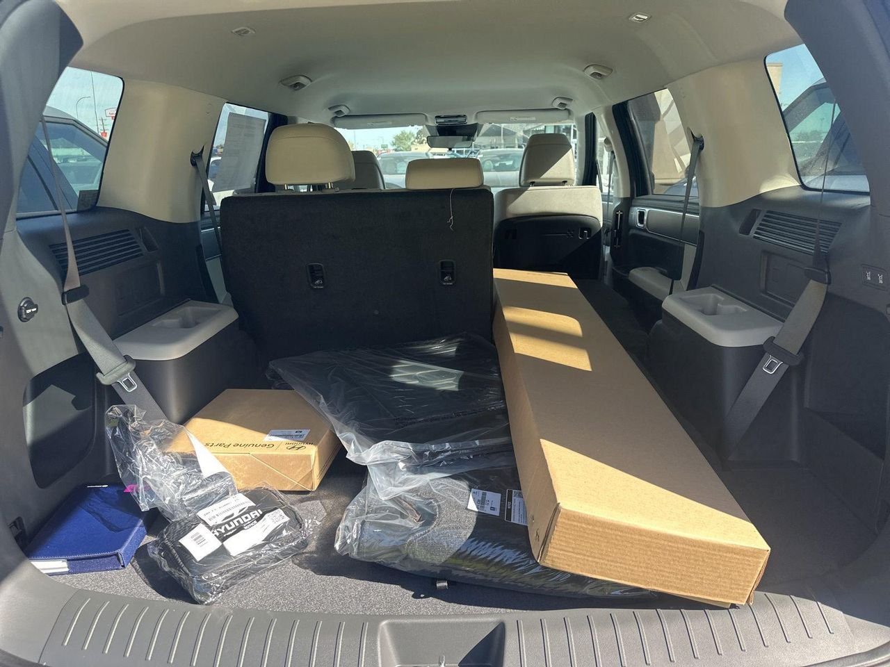 2026 Hyundai Santa Fe SE - Photo 34
