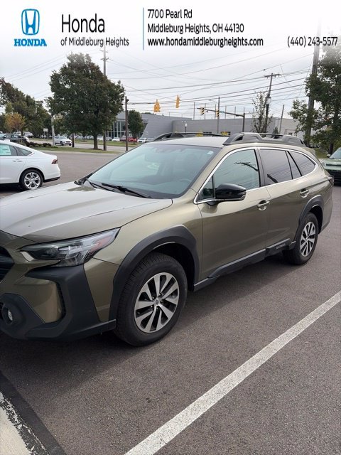 2023 Subaru Outback