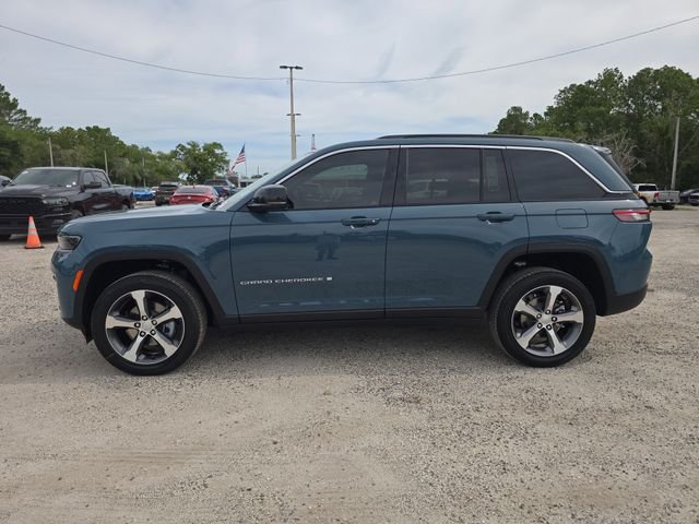 New 2026 Steel Blue Exterior Paint Jeep Limited image 6