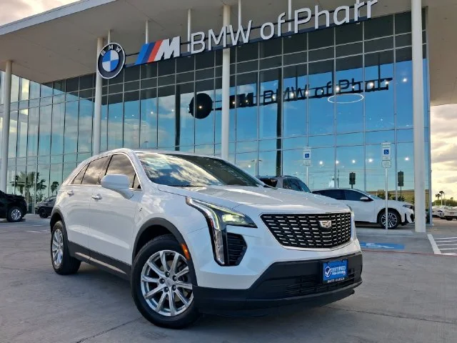 2023 Cadillac XT4