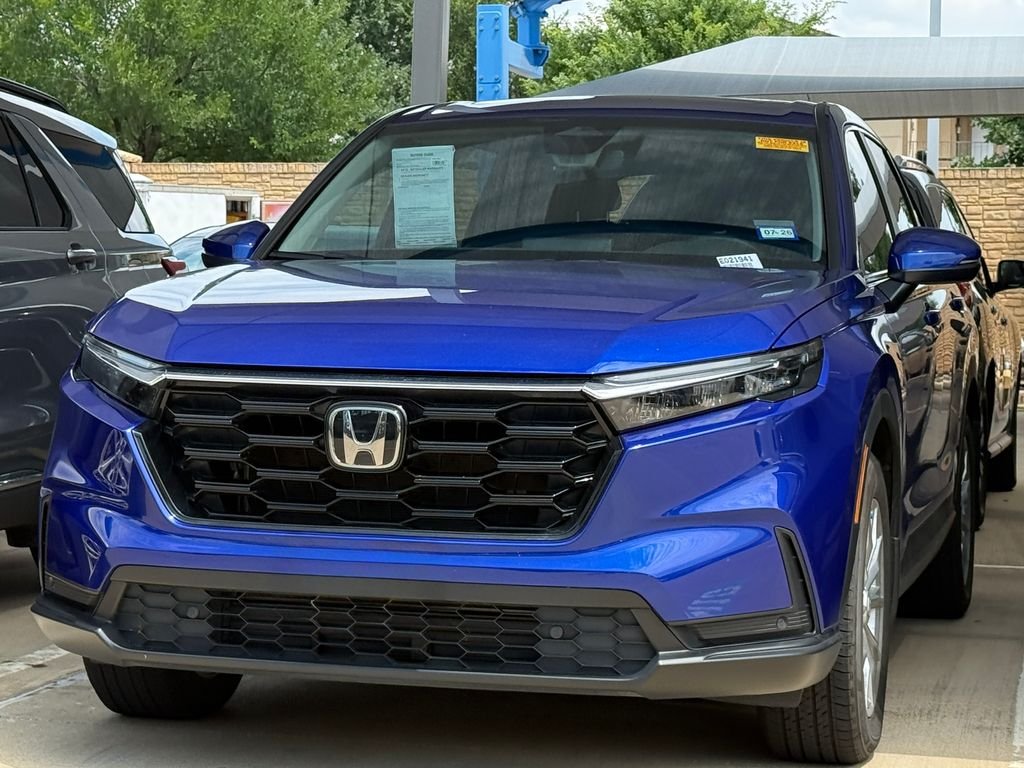 2024 Honda CR-V EX-L AWD's photo