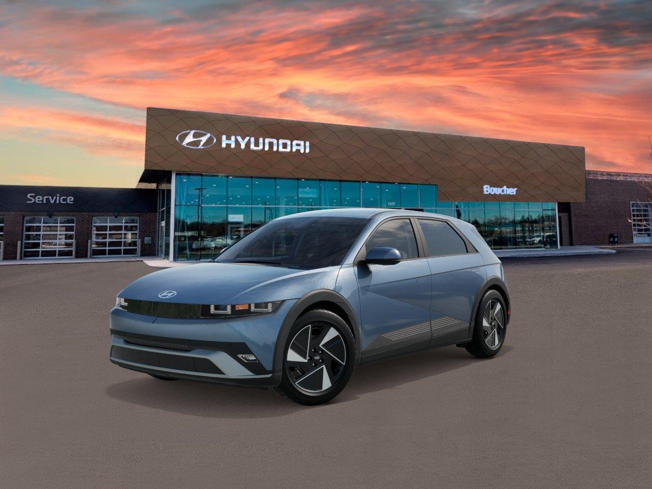 2026 Hyundai IONIQ 5