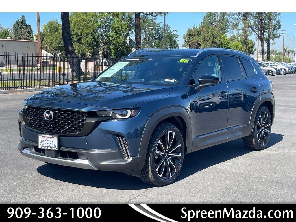 2025 Mazda CX-50