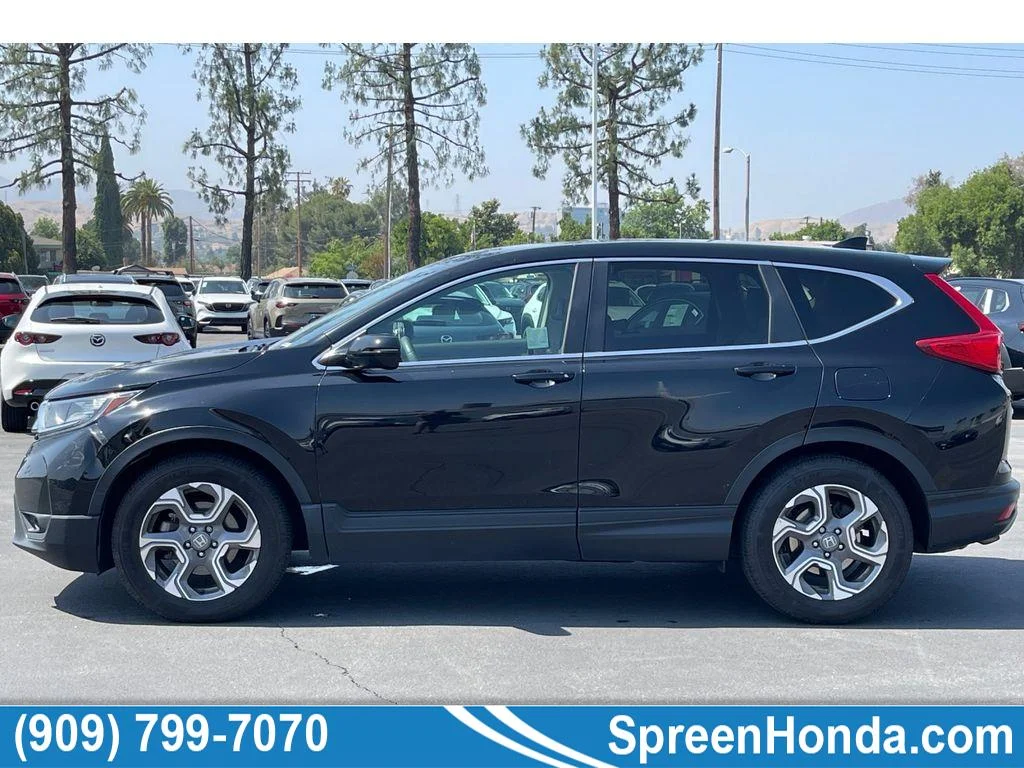 2017 Honda CR-V EX 2WD's photo
