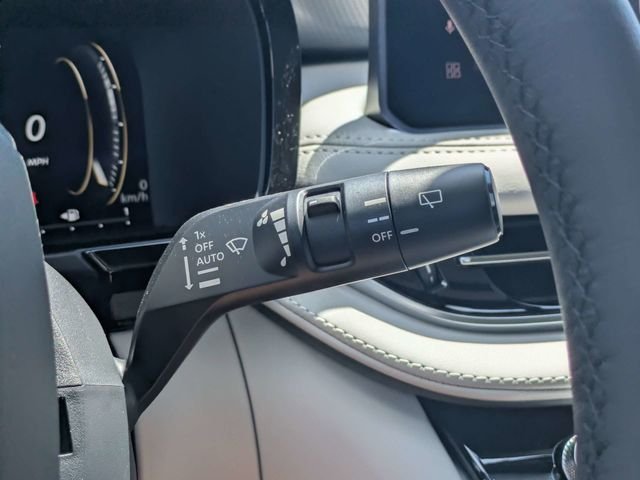 New 2027 GRAPHITE SHADOW INFINITI Pure FWD image 30