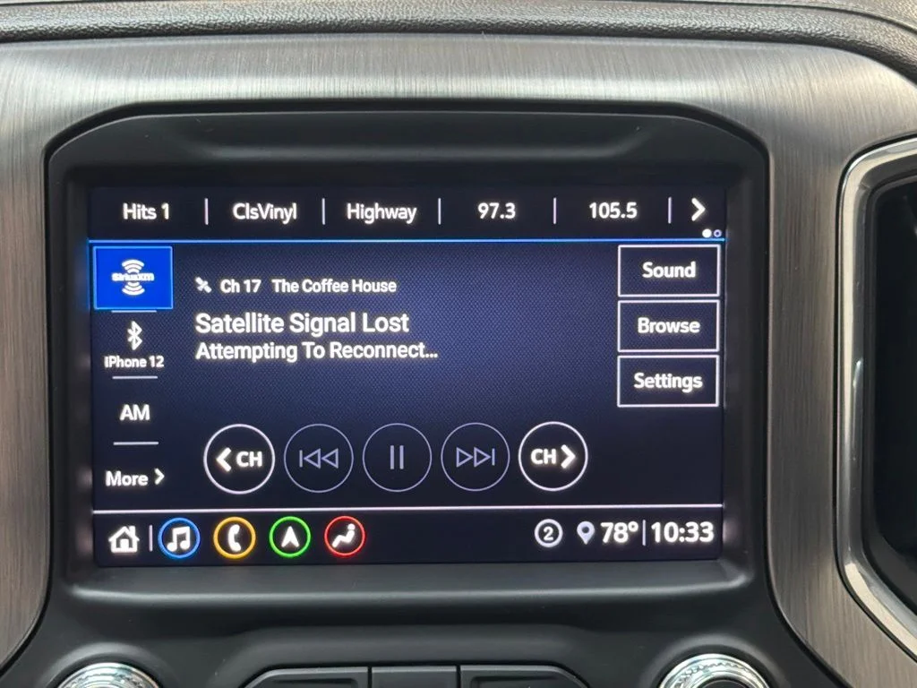 Used 2020 Onyx Black GMC Denali image 19