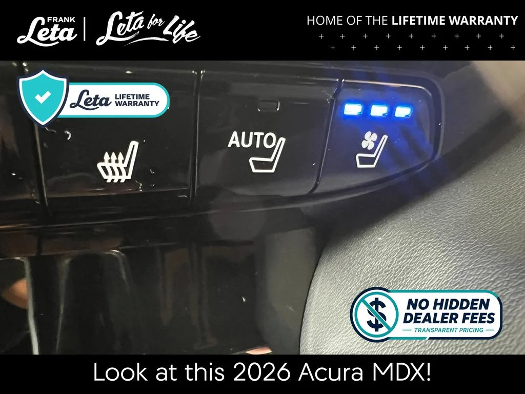 New 2026 Gray Acura A-Spec image 27