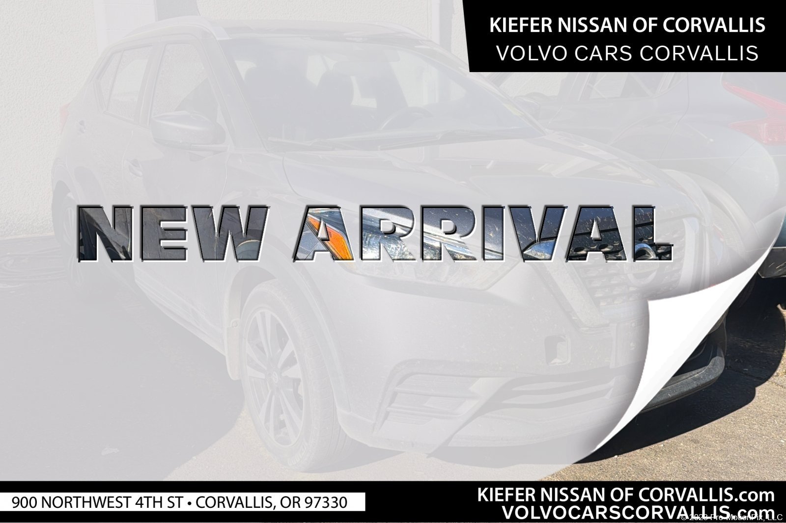 2020 Nissan Kicks 1.6 SV's photo