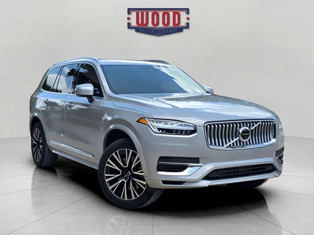 Pre-Owned 2023 Volvo XC90 Recharge Plug-In Hybrid T8 Plus 6 Passenger