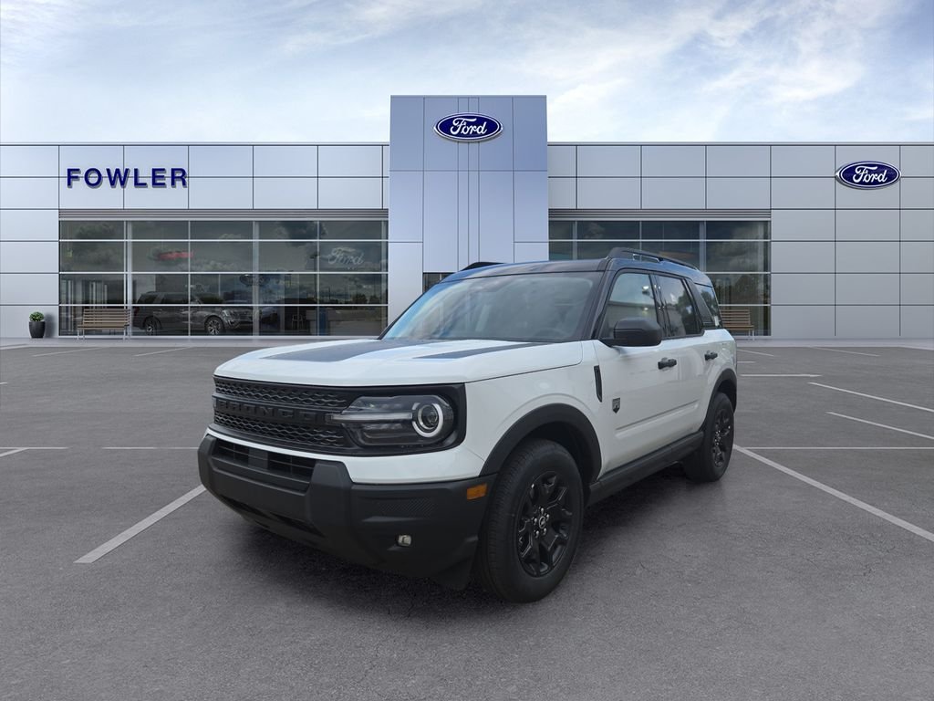 New 2026 Oxford White Ford Big Bend® image 1
