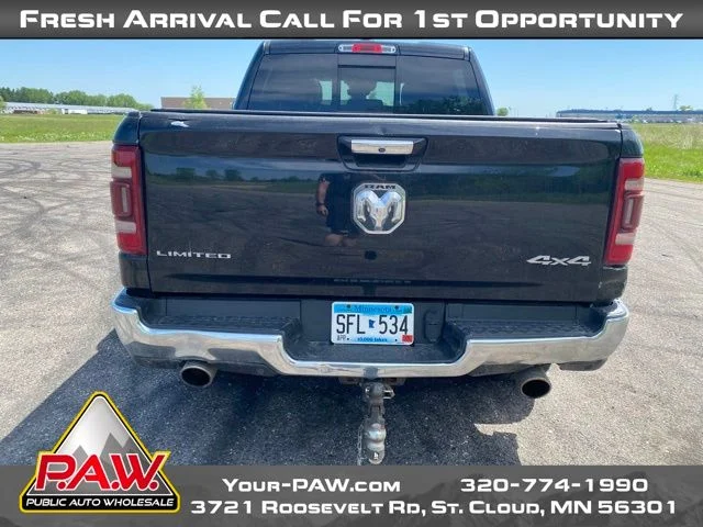 2019 RAM Ram 1500 Pickup Limited - Photo 7