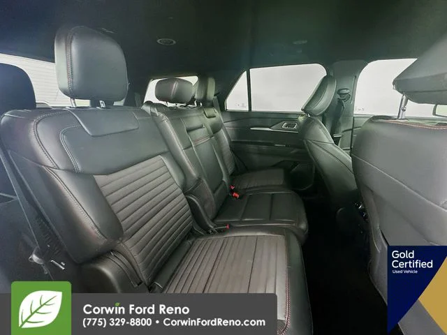 Certified Used 2026 Vapor Blue Metallic Ford ST-Line image 31