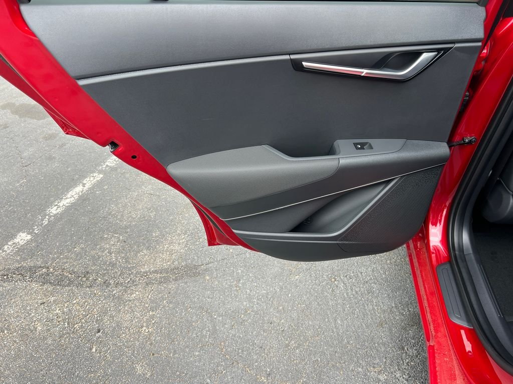 Used 2025 Red Kia EX image 21