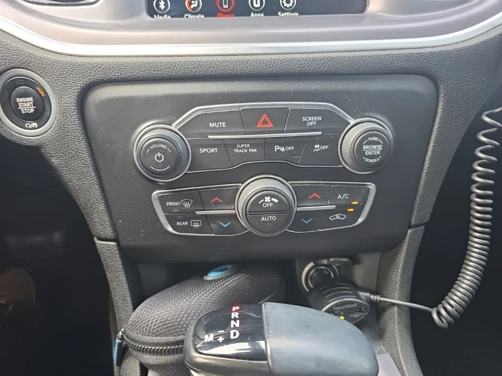 Used 2022 Indigo Blue Dodge GT image 19