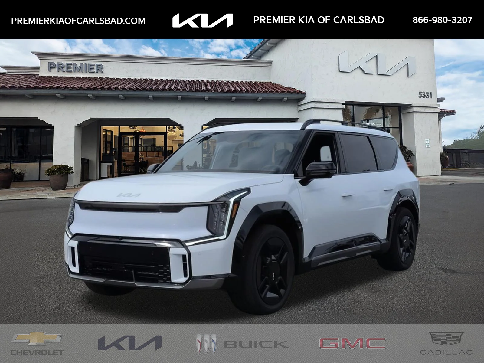 2026 Kia EV9 GT-Line AWD's photo
