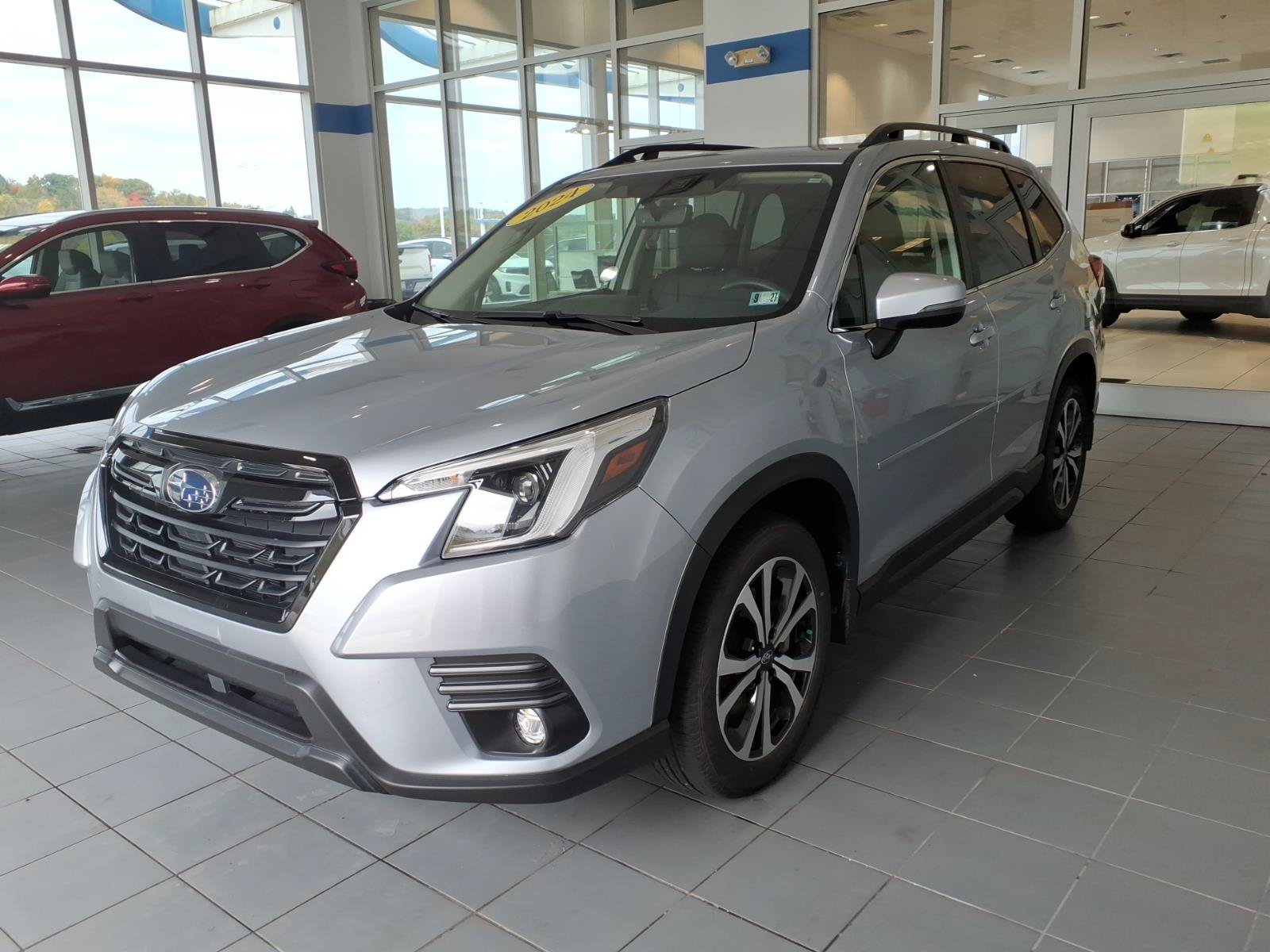 2024 Subaru Forester Limited - Photo 9