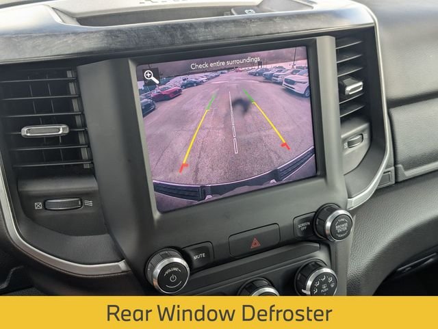 Used 2020 Patriot Blue Pearlcoat Ram Big Horn/Lone Star image 23