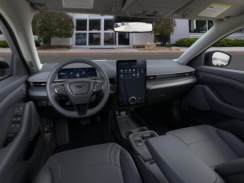 New 2026 Green Metallic Ford Premium image 31