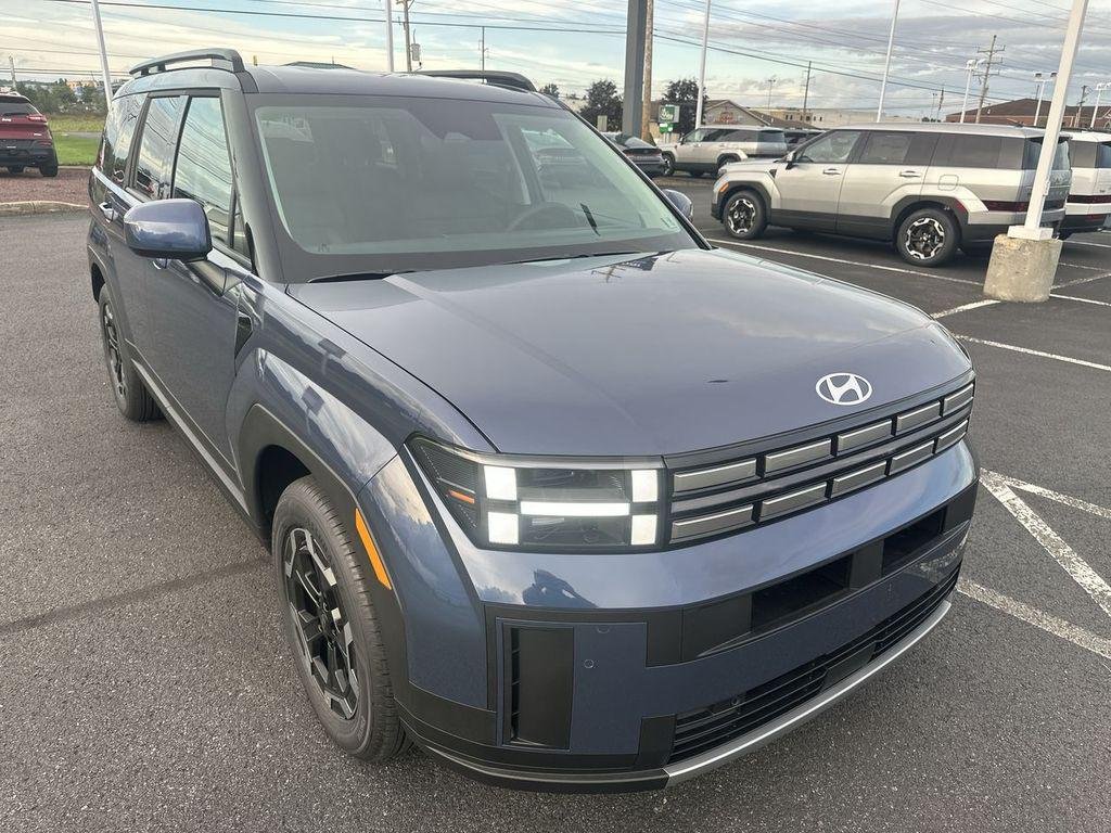 2027 Hyundai Santa Fe