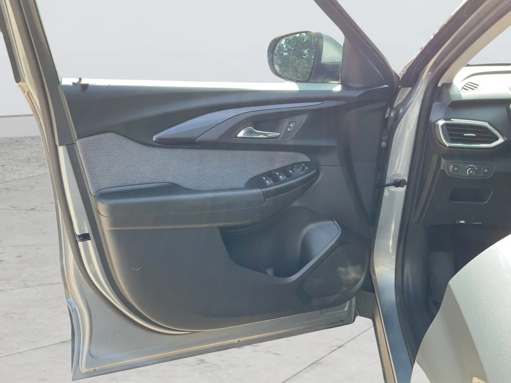 Used 2023 Gray Chevrolet LT image 24