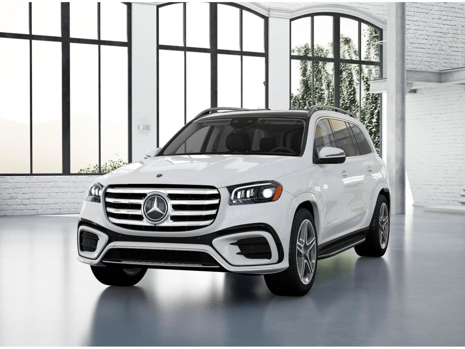 2026 Mercedes-Benz GLS Base - Photo 41